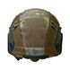 Чехол на шлем/кавер Kombat UK Tactical Fast Helmet Cover Tactical Fast Helmet Cover фото 4