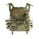 Плитоноска Kombat UK Buckle-tek Spec-ops Jump Plate Carrier kb-btsojpc-btp фото 1