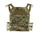 Плитоноска Kombat UK Buckle-tek Spec-ops Jump Plate Carrier kb-btsojpc-btp фото 3