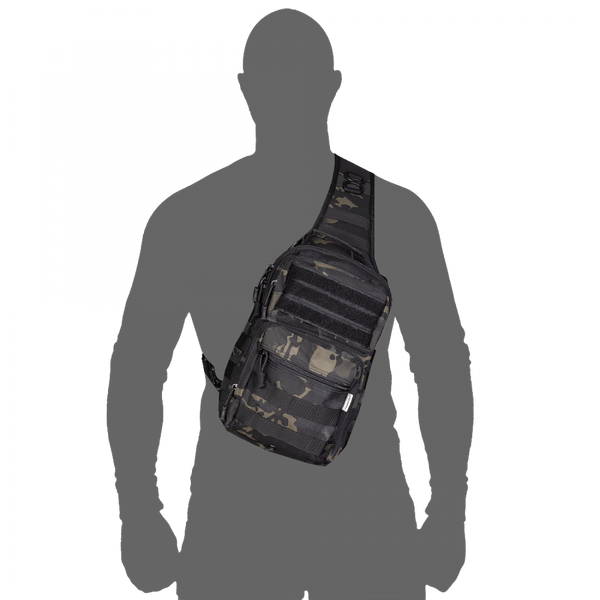 Сумка COB Sling Multicam Black 7130-cam фото