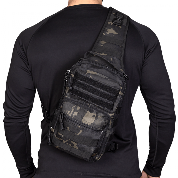 Сумка COB Sling Multicam Black 7130-cam фото