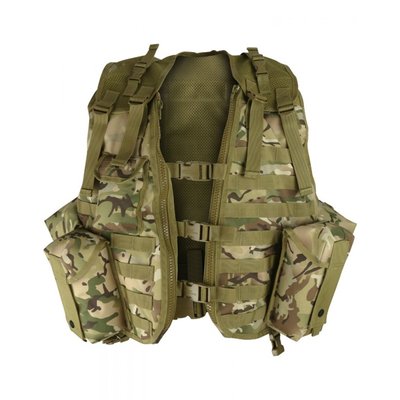 Жилет розгрузка Kombat UK Official MOD Cadet Assault Vest MK5 Official MOD Cadet Assault Vest MK5 фото