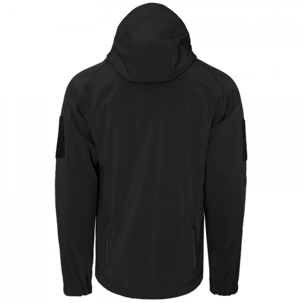 Костюм SoftShell 2.0 Black (2436), S 2436S фото