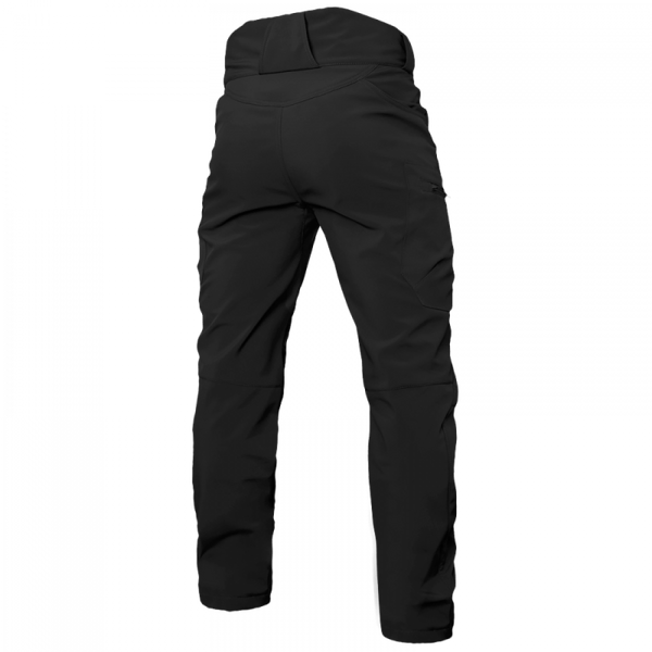 Костюм SoftShell 2.0 Black (2436), S 2436S фото