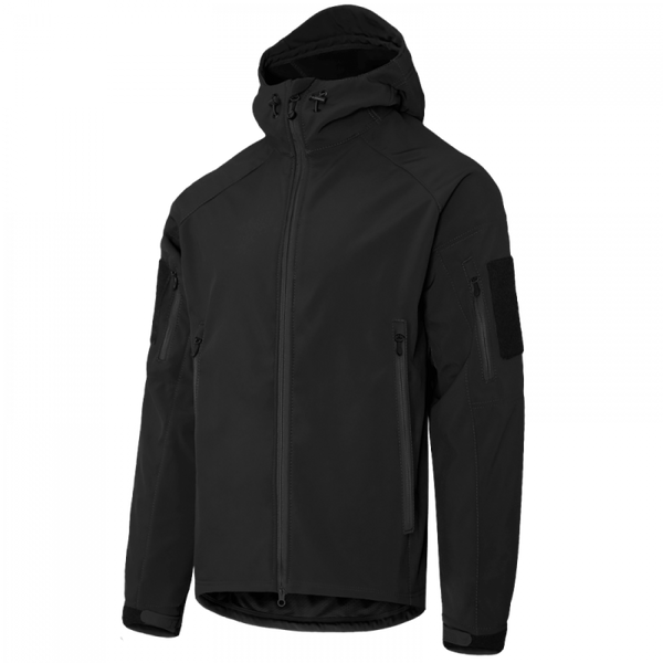 Костюм SoftShell 2.0 Black (2436), S 2436S фото