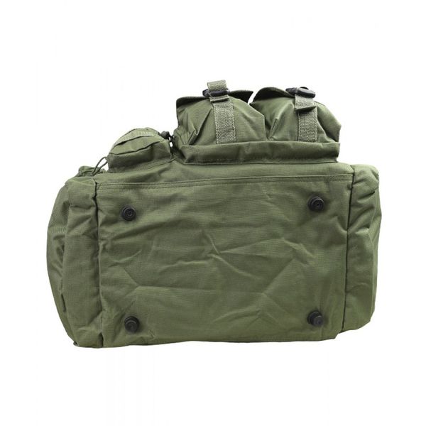 Сумка Kombat UK 65л Saxon Holdall, олива kb-sh65-olgr фото