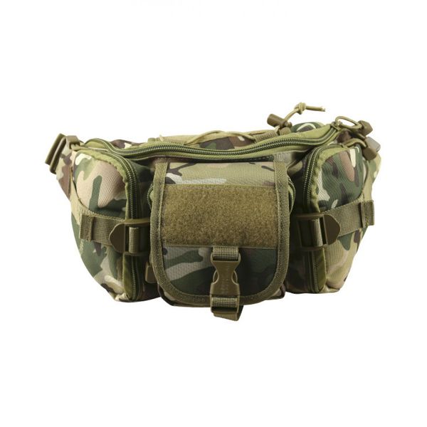 Сумка на пояс Kombat UK Tactical Waist Bag  kb-twb-btp фото