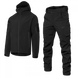 Костюм SoftShell 2.0 Black (2436), S 2436S фото 1