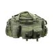 Сумка Kombat UK 65л Saxon Holdall, олива kb-sh65-olgr фото 2