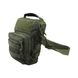 Сумка на плече Kombat UK Hex-Stop Explorer Shoulder Bag, олива kb-hsesb-olgr фото 1