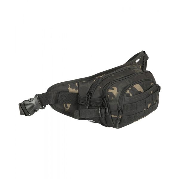 Сумка на пояс 3л Kombat UK Summit Waist Bag kb-swb-btpbl фото