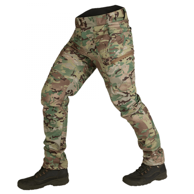 Брюки CM Stalker SoftShell Multicam (7088), S 7088 (S) фото