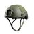 Шолом Fast Bulletproof Helmet Kevlar клас IIIA (хакі, розмір M) 7007 фото