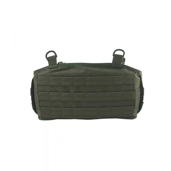 Пояс розгрузка Kombat UK Molle Battle Belt, олива kb-mbb-olgr фото