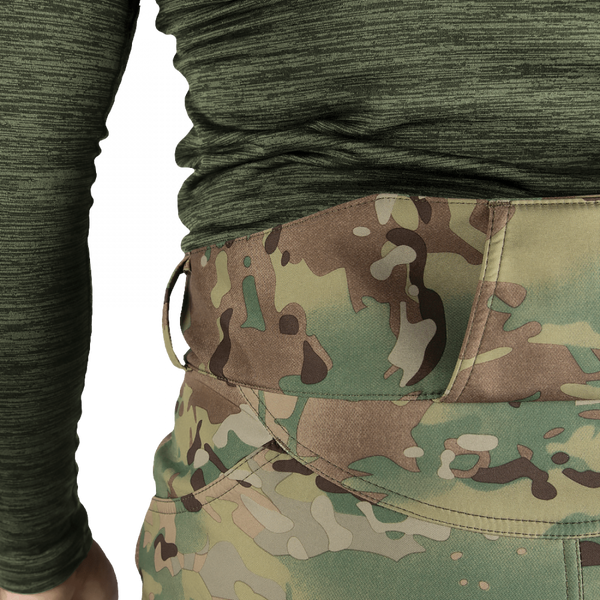 Брюки CM Stalker SoftShell Multicam (7088), S 7088 (S) фото