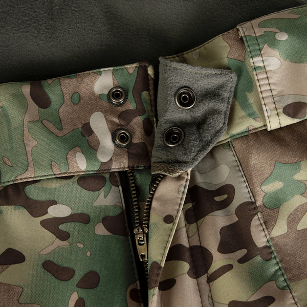 Брюки CM Stalker SoftShell Multicam (7088), S 7088 (S) фото