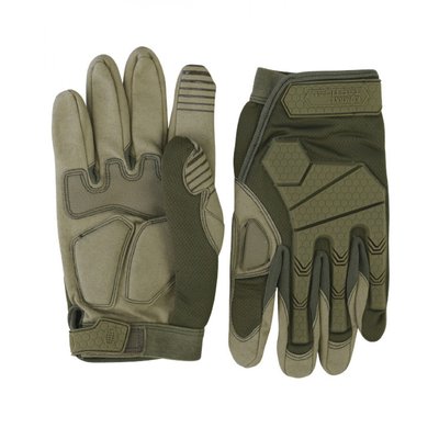 Перчатки тактические (S) Kombat UK Alpha Tactical Gloves, койот kb-atg-coy-s фото