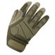 Рукавички тактичні (S) Kombat UK Alpha Tactical Gloves, койот kb-atg-coy-s фото 2