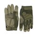 Рукавички тактичні (S) Kombat UK Alpha Tactical Gloves, койот kb-atg-coy-s фото 1