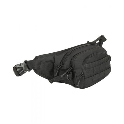 Сумка на пояс 3л Kombat UK Summit Waist Bag kb-swb-blk фото