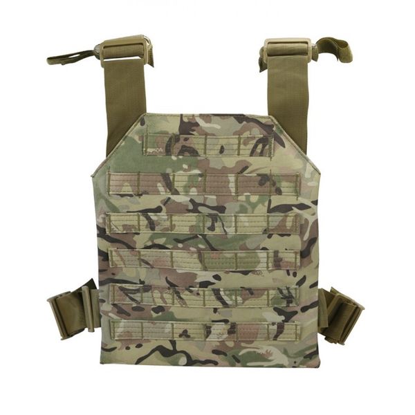 Плитоноска Kombat UK Spartan Plate Carrier kb-spc-btp фото