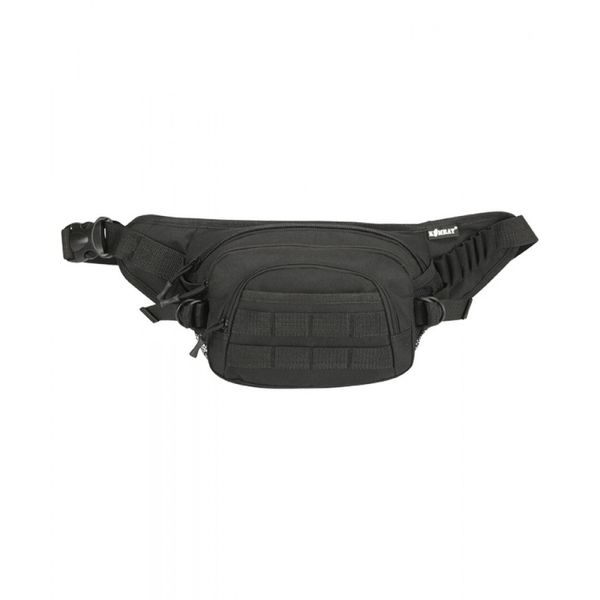 Сумка на пояс 3л Kombat UK Summit Waist Bag kb-swb-blk фото