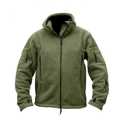 Флисовая кофта (S) Kombat UK Recon Hoodie Recon Hoodie фото