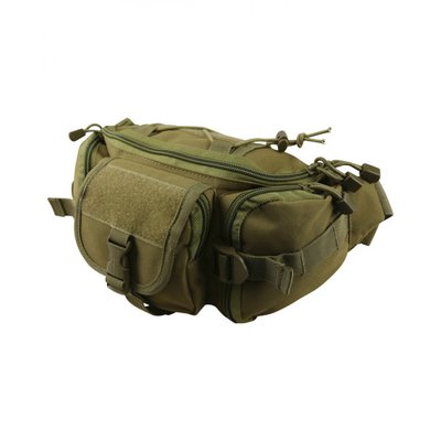 Сумка на пояс Kombat UK Tactical Waist Bag kb-twb-coy фото