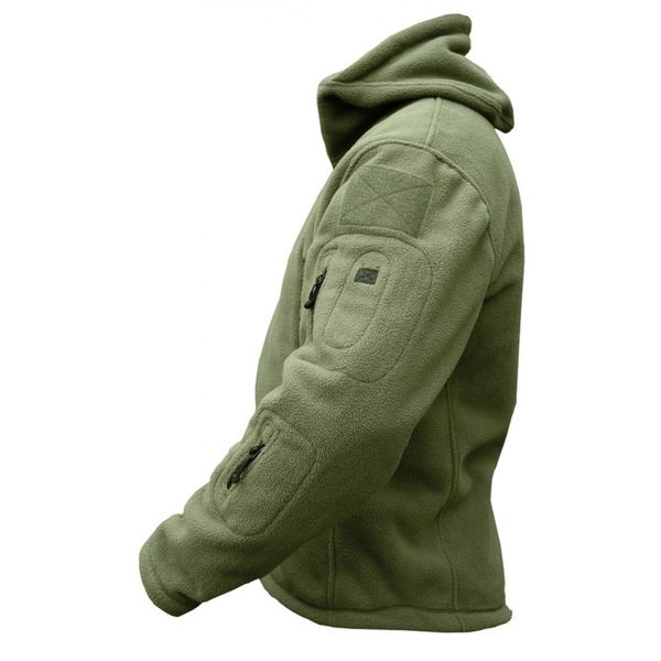 Флісова кофта (S) Kombat UK Recon Hoodie Recon Hoodie фото