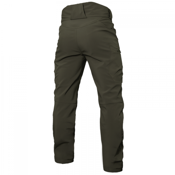 Костюм SoftShell 2.0 Olive (2435), S 2435S фото