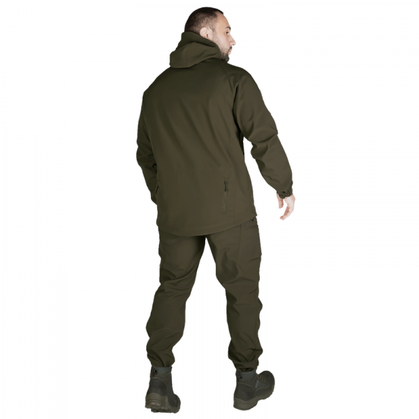 Костюм SoftShell 2.0 Olive (2435), S 2435S фото