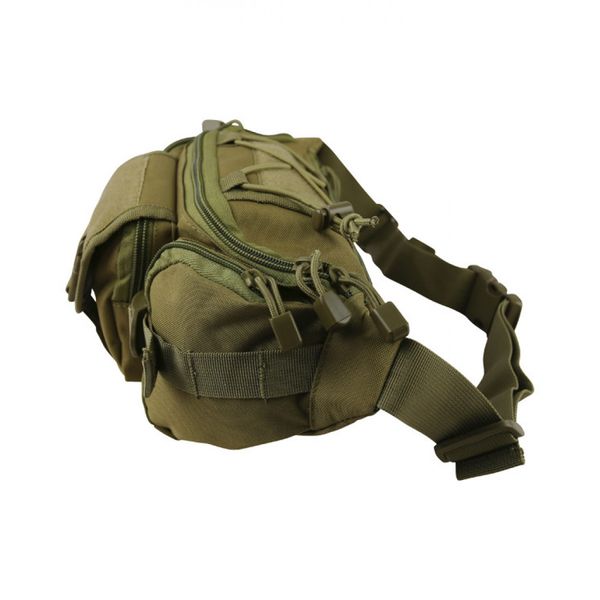 Сумка на пояс Kombat UK Tactical Waist Bag kb-twb-coy фото