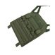 Плитоноска Kombat UK Buckle-tek Spec-ops Jump Plate Carrier, олива kb-btsojpc-olgr фото 4