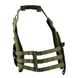 Плитоноска Kombat UK Buckle-tek Spec-ops Jump Plate Carrier, олива kb-btsojpc-olgr фото 2