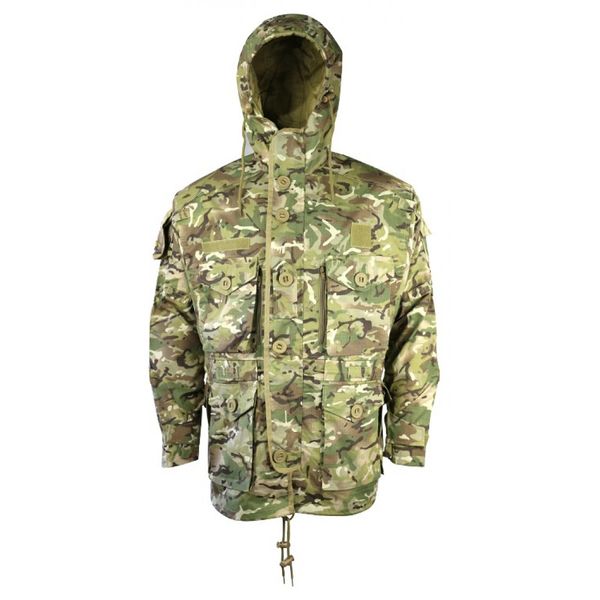 Куртка тактична (S) Kombat UK SAS Style Assault Jacket SAS Style Assault Jacket фото