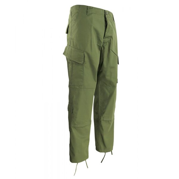 Брюки тактические KOMBAT UK ACU Trousers kb-acut-olgr-s фото