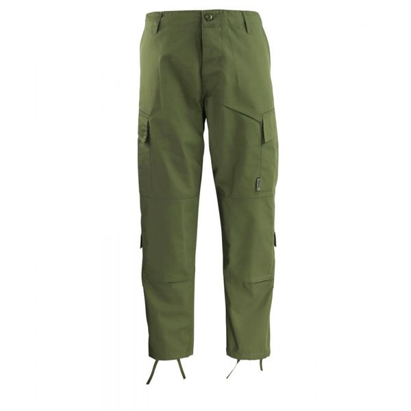 Брюки тактические KOMBAT UK ACU Trousers kb-acut-olgr-s фото