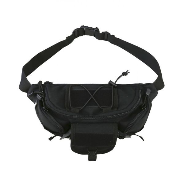 Сумка на пояс Kombat UK Tactical Waist Bag kb-twb-blk фото