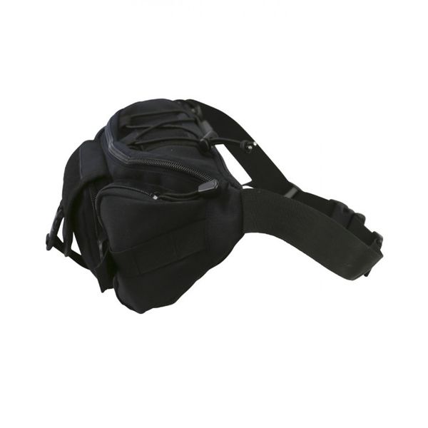 Сумка на пояс Kombat UK Tactical Waist Bag kb-twb-blk фото