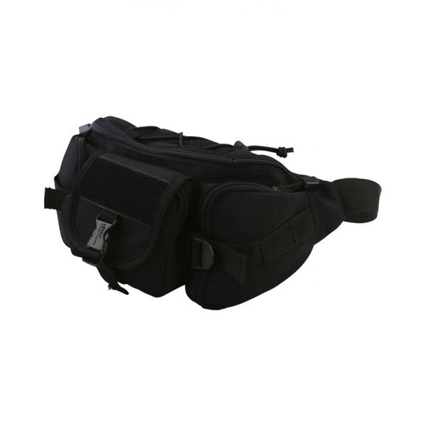 Сумка на пояс Kombat UK Tactical Waist Bag kb-twb-blk фото