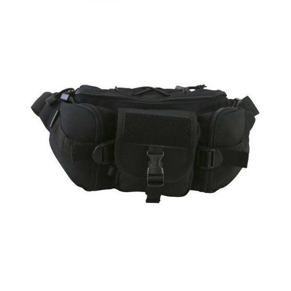 Сумка на пояс Kombat UK Tactical Waist Bag kb-twb-blk фото