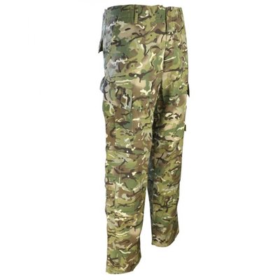 Штани тактичні (S) Kombat UK ACU Trousers kb-acut-btp-s фото