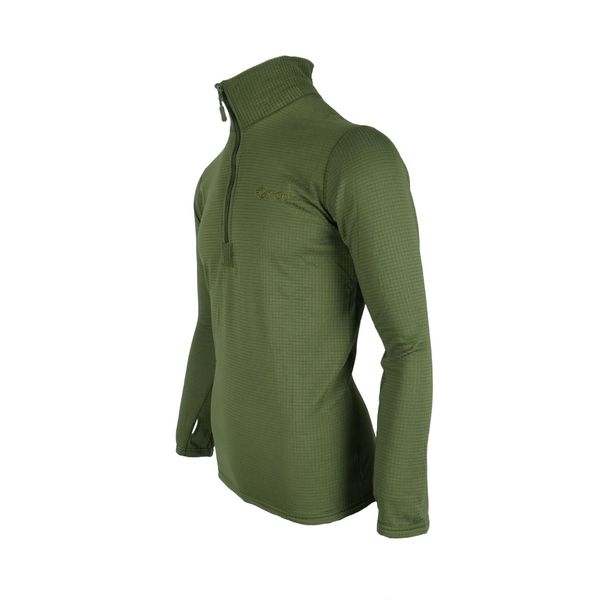 Комплект термобілизни Tactical Fleece Thermal Suit Хакі 1530-S фото