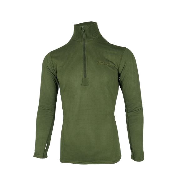 Комплект термобелья Tactical Fleece Thermal Suit Хаки 1530-S фото