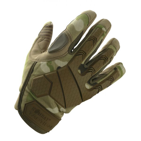 Перчатки тактические (S) Kombat UK Alpha Tactical Gloves, мультикам kb-atg-btp-s фото