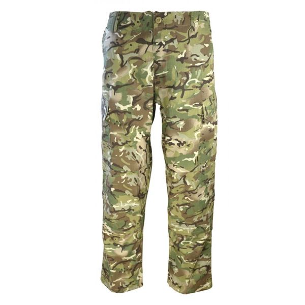 Брюки тактические (S) Kombat UK ACU Trousers kb-acut-btp-s фото