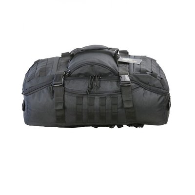 Сумка KOMBAT UK Operators Duffle Bag, чорна kb-odb-blk фото