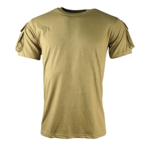 Футболка тактическая KOMBAT UK TACTICAL T-SHIRT S kb-tts-coy-s фото