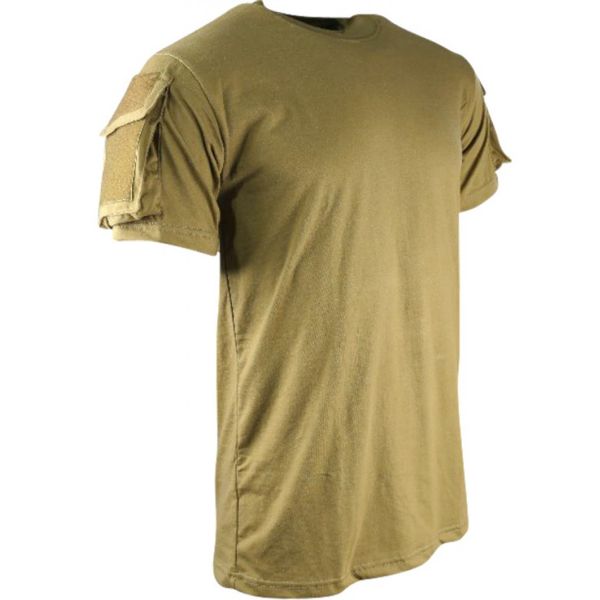 Футболка тактическая KOMBAT UK TACTICAL T-SHIRT S kb-tts-coy-s фото