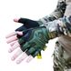 Перчатки тактические беспалые Mechanix MXK-2 Олива(L) 1608 фото 1